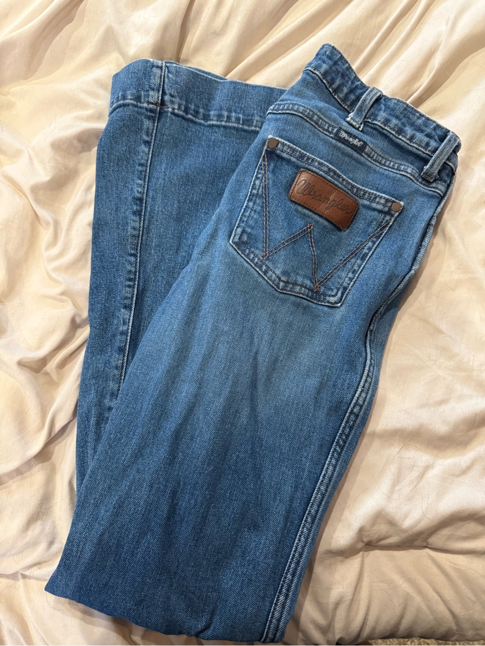 Wrangler Trousers 26 x 34L